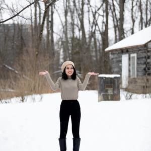 Meet your Posher, Michelle